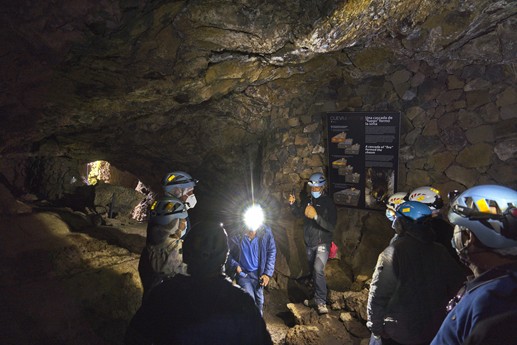 25 marzo La Cueva del Viento